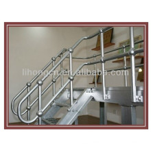 galvanized floor stair tread, galvanised steel industry stair treads